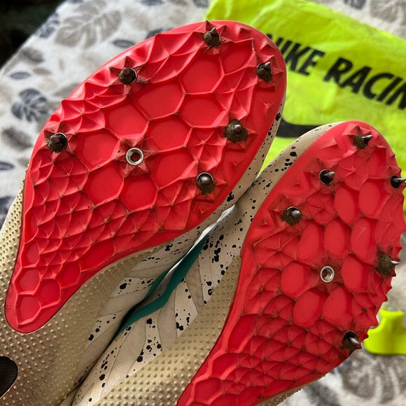 Nike men’s track cleats - Picture 8 of 8